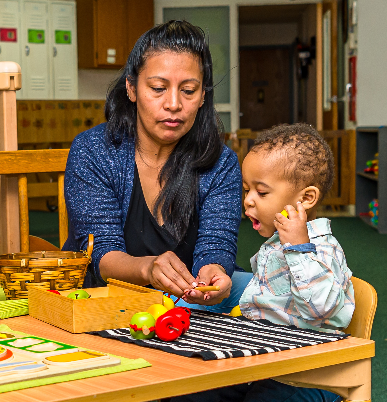 Programs Inclusive Montessori School